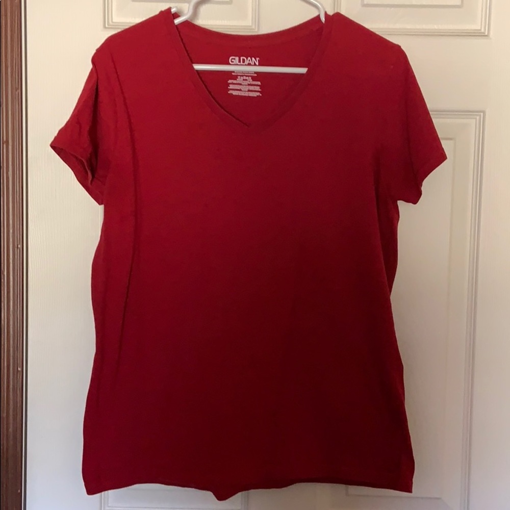 V-neck Top